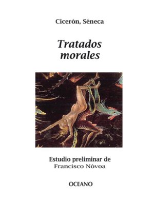 cover image of Tratados morales